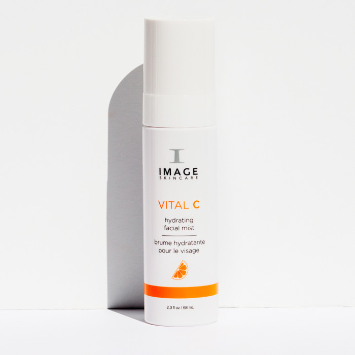 Тонизирующий мист с витамином С VITAL C hydrating facial mist