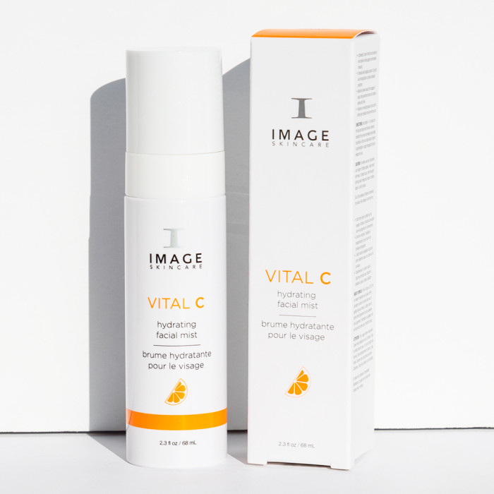 Тонизирующий мист с витамином С VITAL C hydrating facial mist