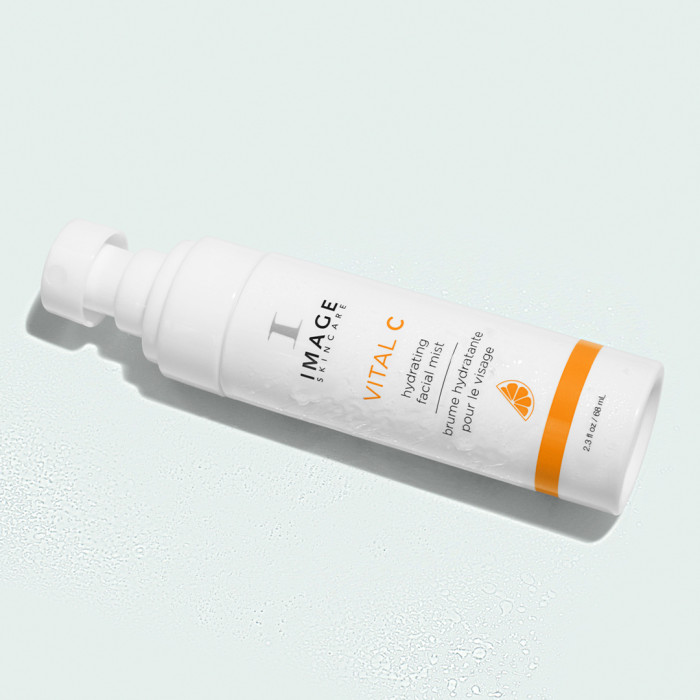 Тонизирующий мист с витамином С VITAL C hydrating facial mist