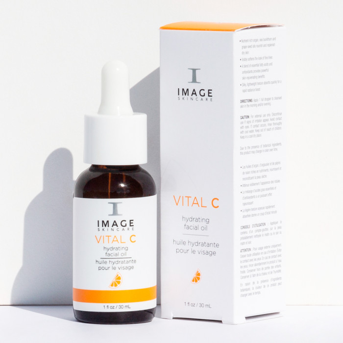Масло для лица VITAL C hydrating facial oil