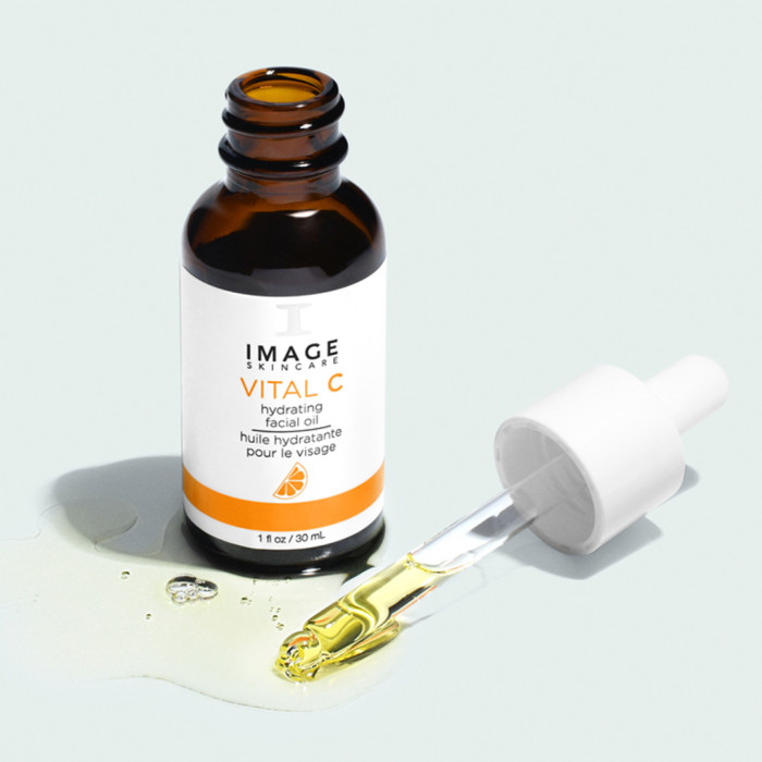 Масло для лица VITAL C hydrating facial oil