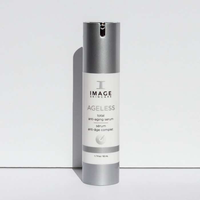 Омолаживающая сыворотка со стволовыми клетками AGELESS total anti-aging serum