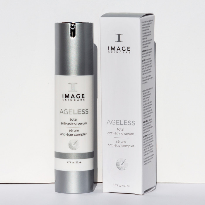 Омолаживающая сыворотка со стволовыми клетками AGELESS total anti-aging serum