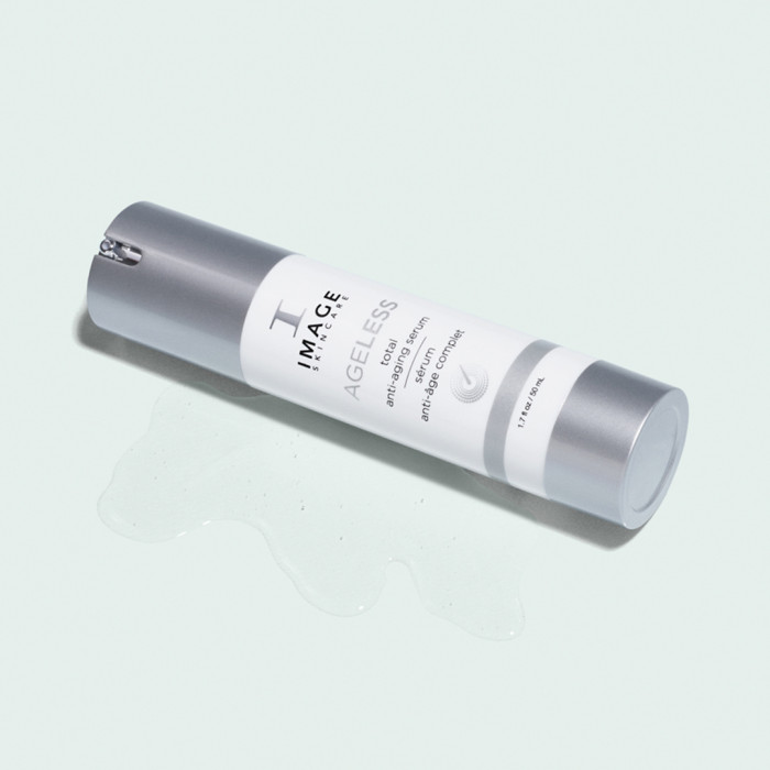 Омолаживающая сыворотка со стволовыми клетками AGELESS total anti-aging serum