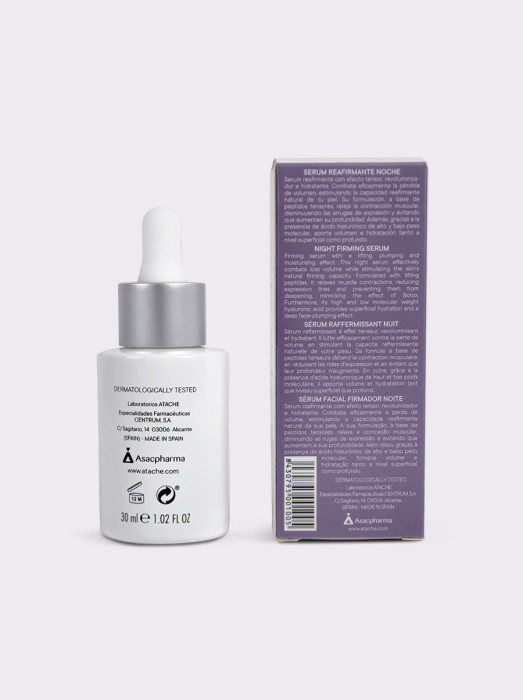 Лифтинговая сыворотка с пептидами LIFT THERAPY Sublime Lift Night