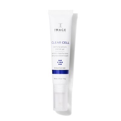 Точечный салициловый гель CLEAR CELL clarifying salicylic blemish gel
