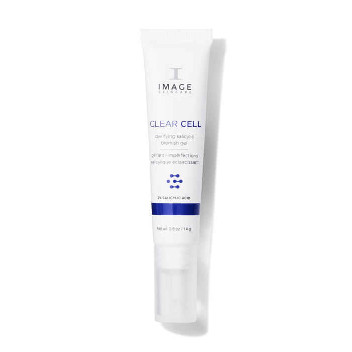 Точечный салициловый гель CLEAR CELL clarifying salicylic blemish gel