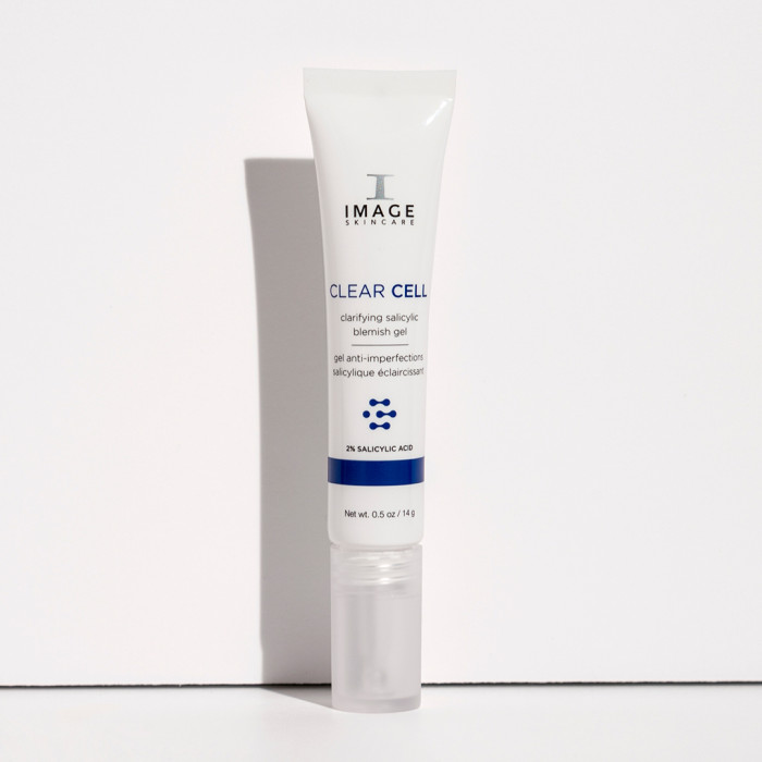 Точечный салициловый гель CLEAR CELL clarifying salicylic blemish gel