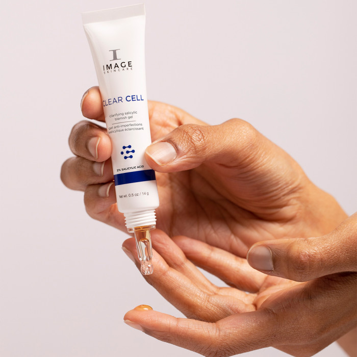 Точечный салициловый гель CLEAR CELL clarifying salicylic blemish gel