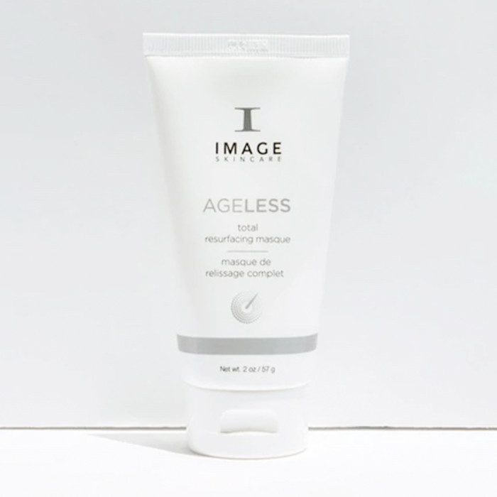 Обновляющая маска тройного действия AGELESS total resurfacing masque