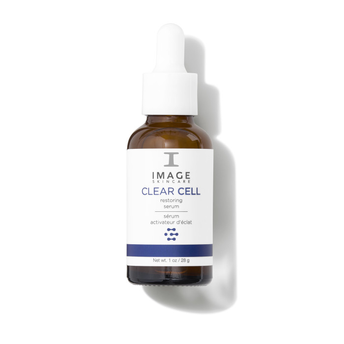 Сыворотка для проблемной кожи CLEAR CELL restoring serum