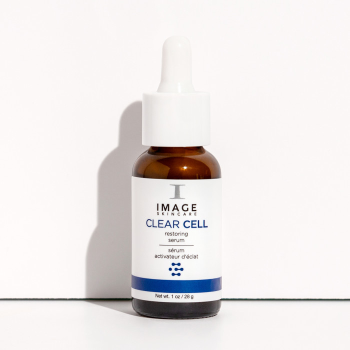 Сыворотка для проблемной кожи CLEAR CELL restoring serum