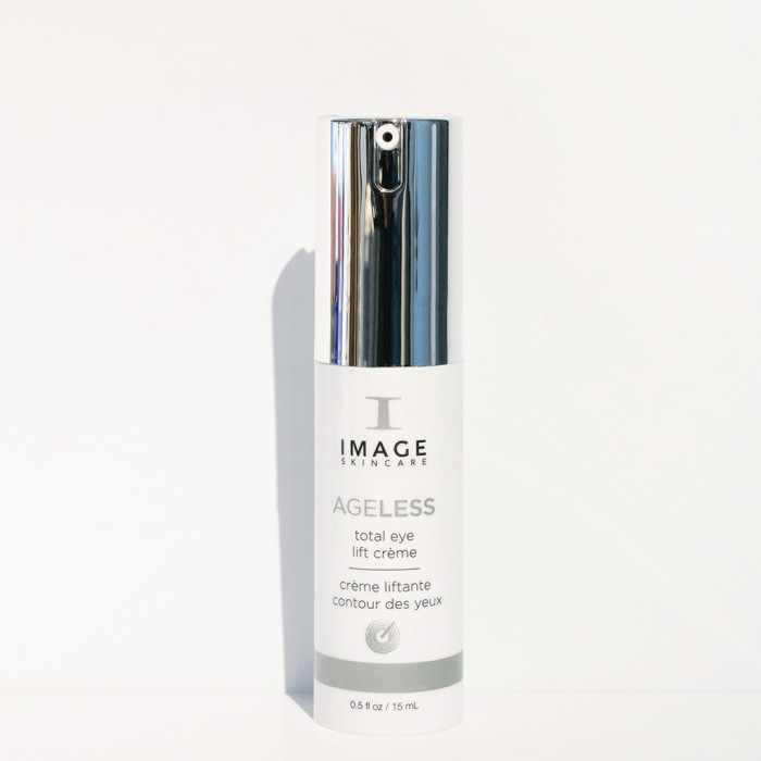 Лифтинговый крем для век со стволовыми клетками и AHA AGELESS total eye lift creme