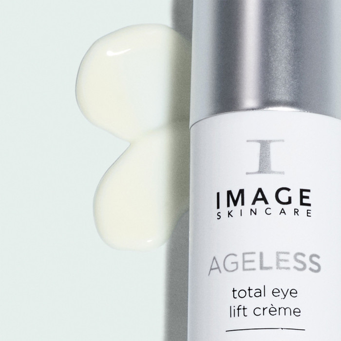 Лифтинговый крем для век со стволовыми клетками и AHA AGELESS total eye lift creme