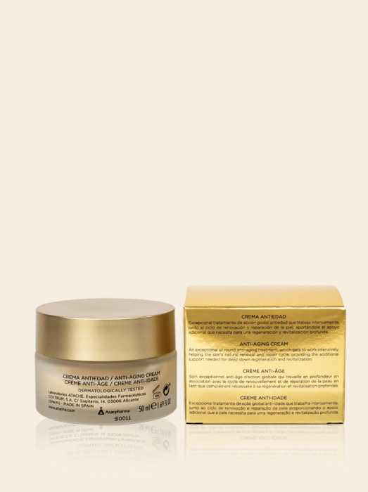 Омолаживающий ночной крем EXCELLENCE Advanced Repair Cream