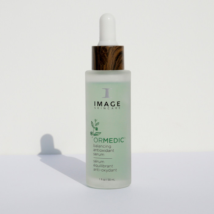 Антиоксидантная сыворотка ORMEDIC balancing anti oxidant serum