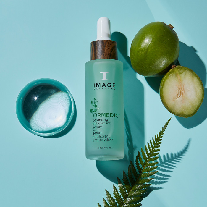 Антиоксидантная сыворотка ORMEDIC balancing anti oxidant serum