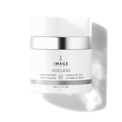 Ночная маска с ретинолом lvl 1 AGELESS total overnight retinol masque