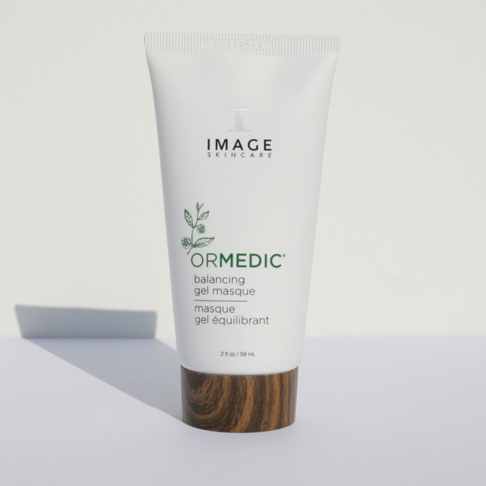 Успокаивающая маска ORMEDIC balancing gel masque