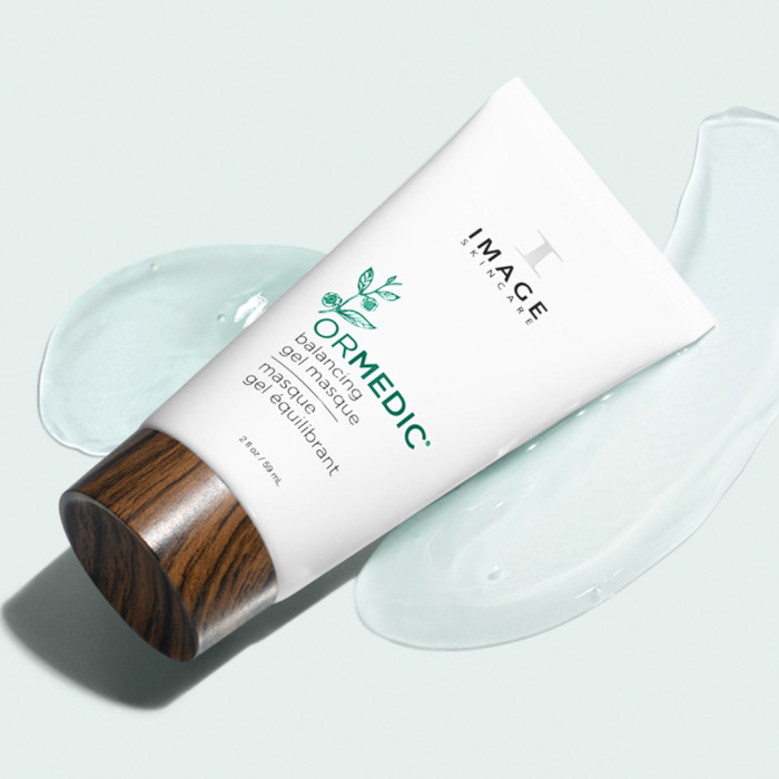 Успокаивающая маска ORMEDIC balancing gel masque
