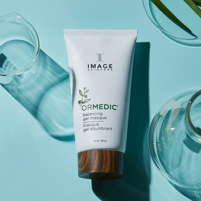 Успокаивающая маска ORMEDIC balancing gel masque