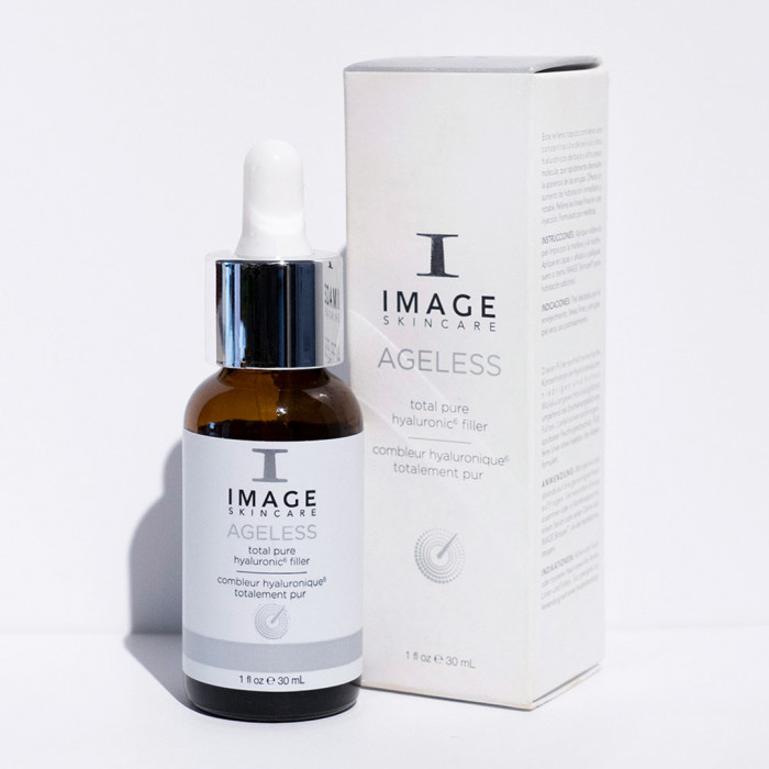 Концентрат гиалуроновой кислоты AGELESS total pure hyaluronic filler