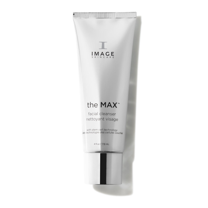 Очищающий гель с пептидами The MAX facial cleanser