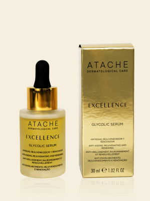 Омолаживающая сыворотка с кислотами EXCELLENCE Glycolic Serum