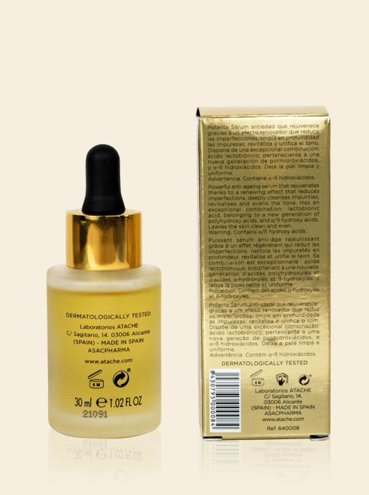 Омолаживающая сыворотка с кислотами EXCELLENCE Glycolic Serum