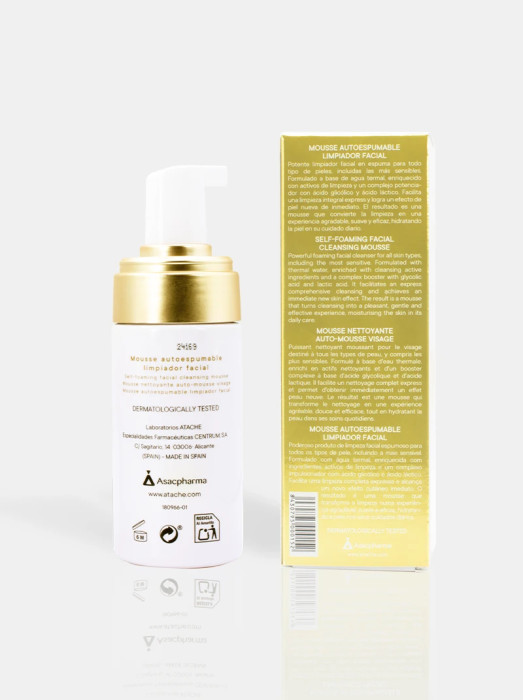 Очищающий мусс EXCELLENCE Integral Cleansing & Regenerative Mousse