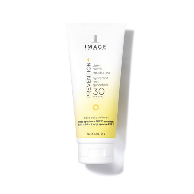 Матирующий дневной крем PREVENTION+ daily matte moisturizer SPF 30