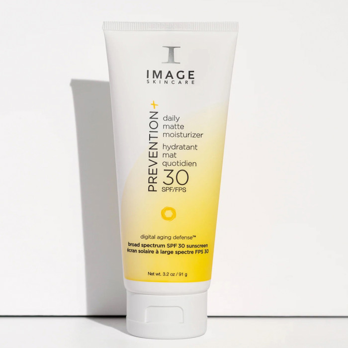 Матирующий дневной крем PREVENTION+ daily matte moisturizer SPF 30