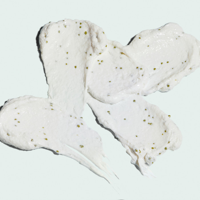 Очищающий мусс-эксфолиатор ILUMA Intense brightening exfoliating cleanser