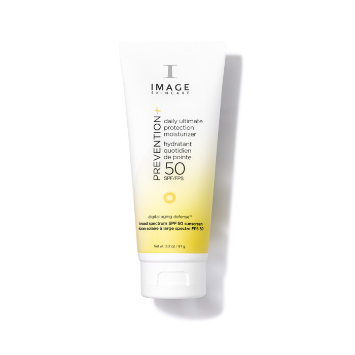 Омолаживающий дневной крем PREVENTION+ daily ultimate protection moisturizer SPF 50