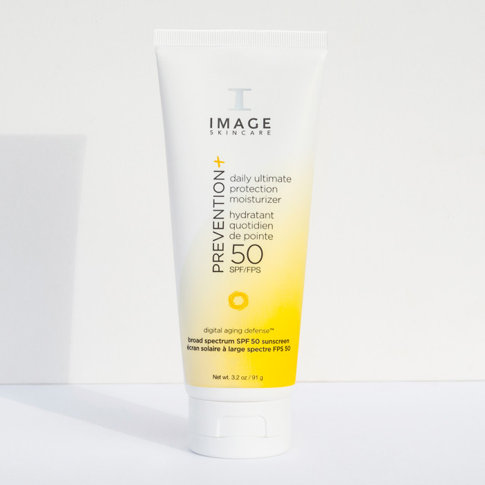 Омолаживающий дневной крем PREVENTION+ daily ultimate protection moisturizer SPF 50