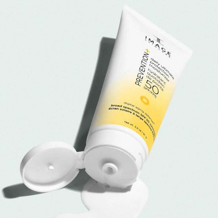 Омолаживающий дневной крем PREVENTION+ daily ultimate protection moisturizer SPF 50