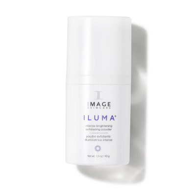 Осветляющая пудра-эксфолиант ILUMA intense brightening exfoliating powder