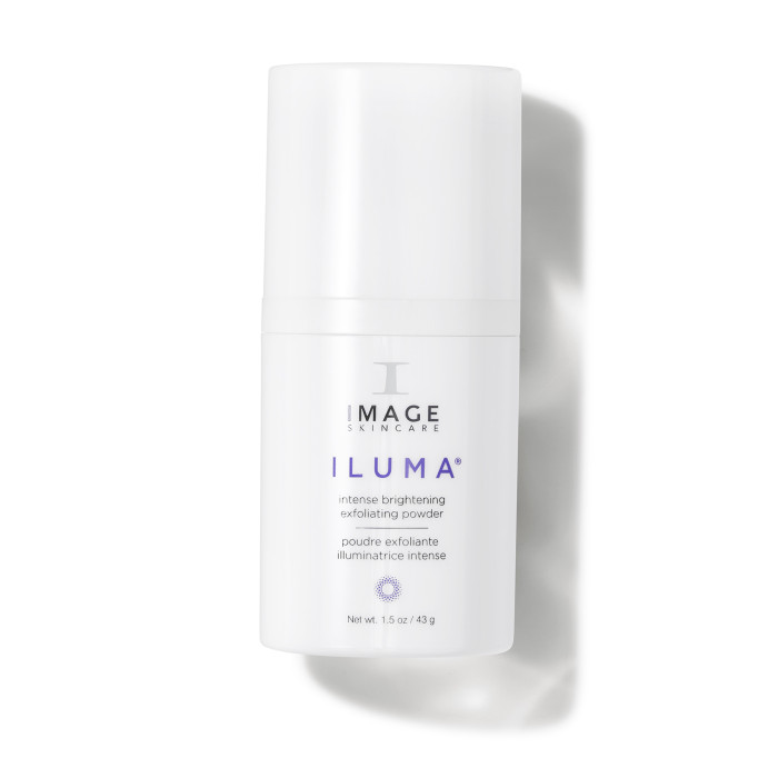 Осветляющая пудра-эксфолиант ILUMA intense brightening exfoliating powder