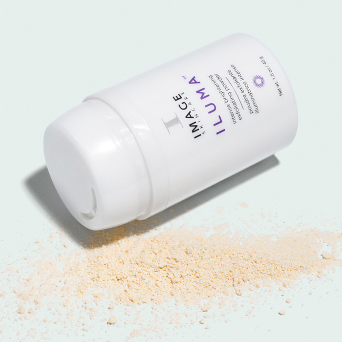 Осветляющая пудра-эксфолиант ILUMA intense brightening exfoliating powder