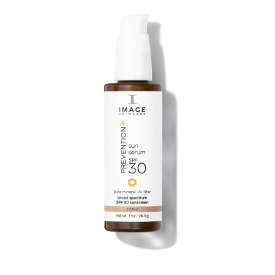 СС сыворотка SPF 30 PREVENTION+ Sun Serum Tinted