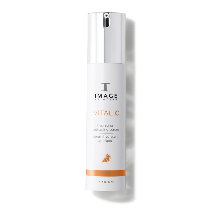 Увлажняющая anti-age сыворотка с витамином С VITAL C hydrating anti-aging serum