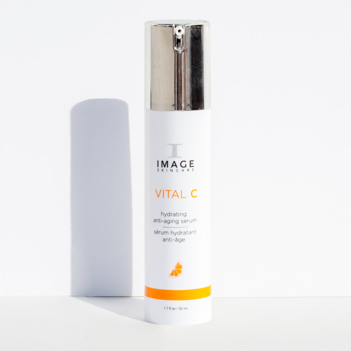 Увлажняющая anti-age сыворотка с витамином С VITAL C hydrating anti-aging serum