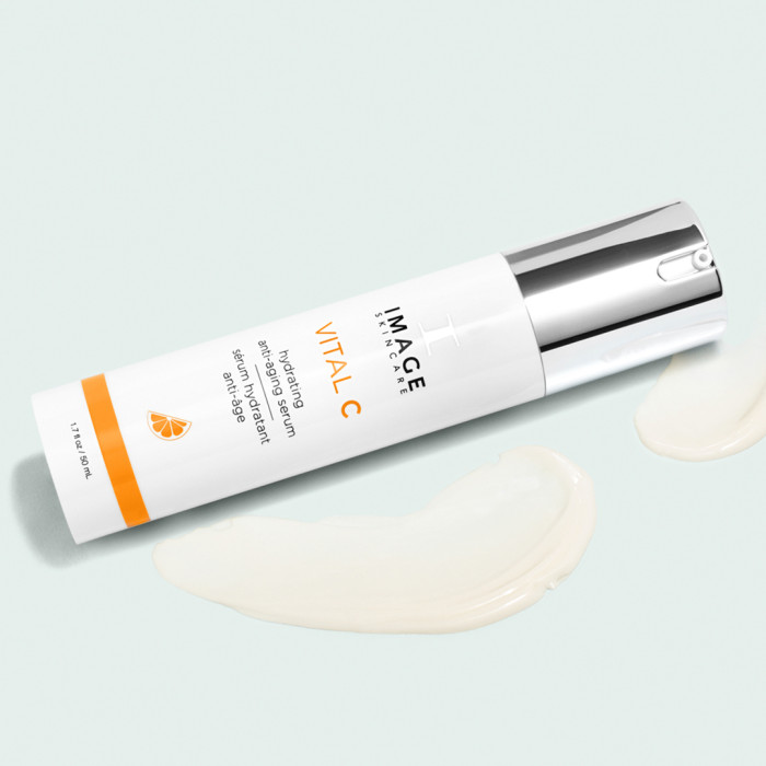 Увлажняющая anti-age сыворотка с витамином С VITAL C hydrating anti-aging serum