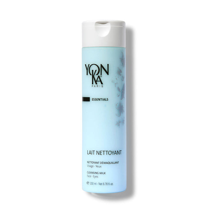 Очищающее молочко Lait Nettoyant