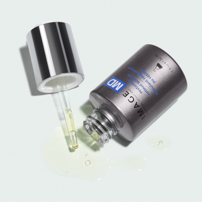 Масляная сыворотка с ретинолом IMAGE MD Restoring Retinol Booster