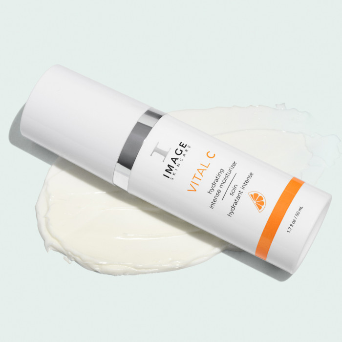 Увлажняющий крем с витамином С VITAL C hydrating intense moisturizer