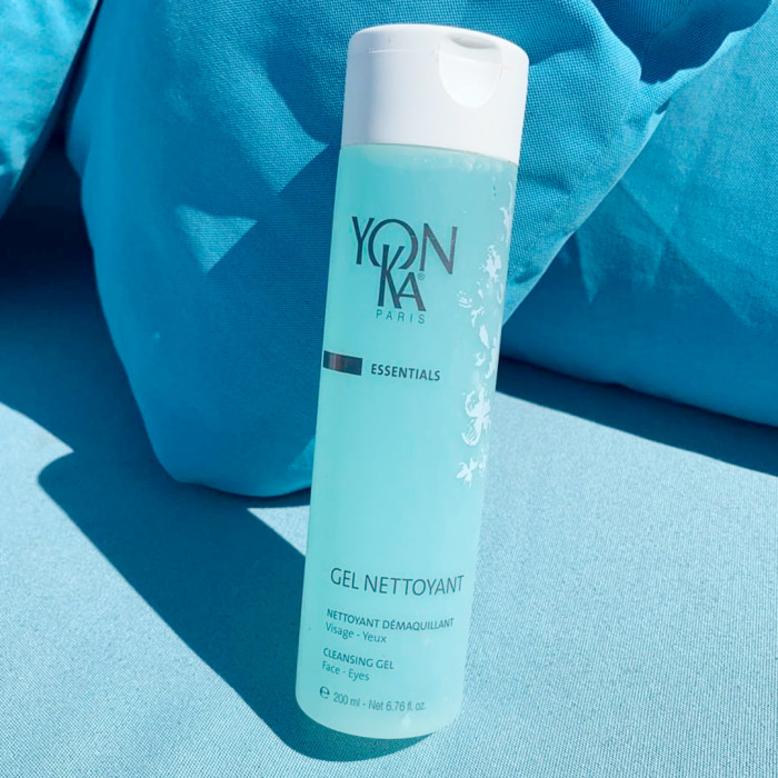 Очищающий гель Gel Nettoyant