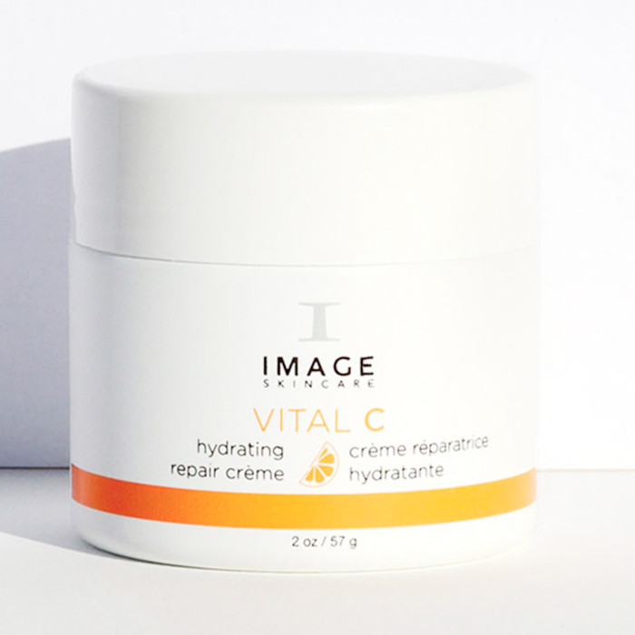 Восстанавливающий ночной крем с витамином С VITAL C hydrating repair creme