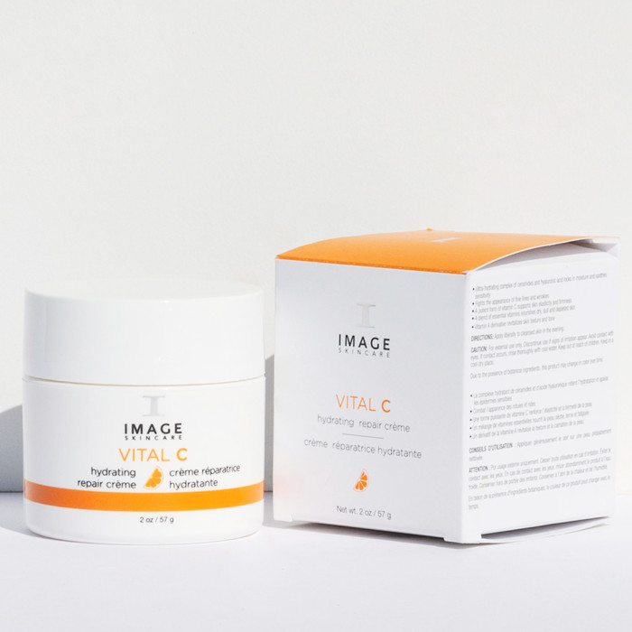Восстанавливающий ночной крем с витамином С VITAL C hydrating repair creme