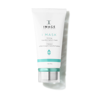 Укрепляющая голубая маска I MASK Firming Transformation Mask